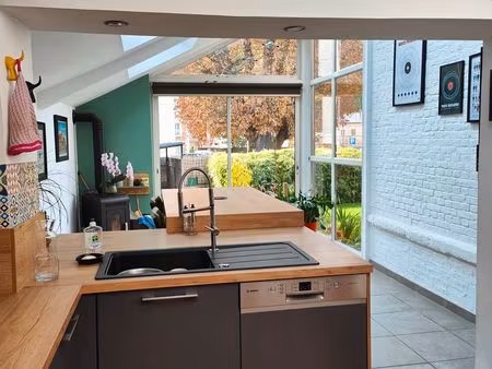 élégante maison de maître – charme & prestations d’exception en cœur de ville