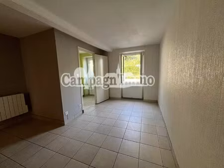 appartement - t3