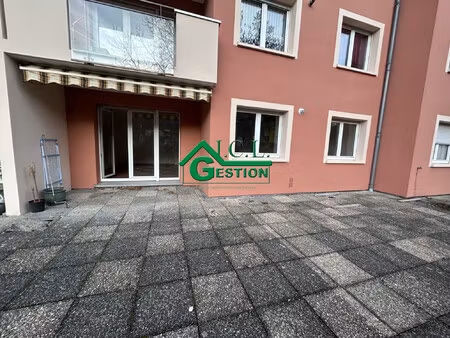 appartement à louer thann