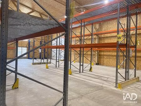 location local d'activités 270 m²