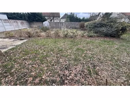 vente terrain 415 m² à bretigny-sur-orge (91220)  170 000 €