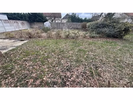 vente terrain à bretigny-sur-orge (91220)  170 000 €
