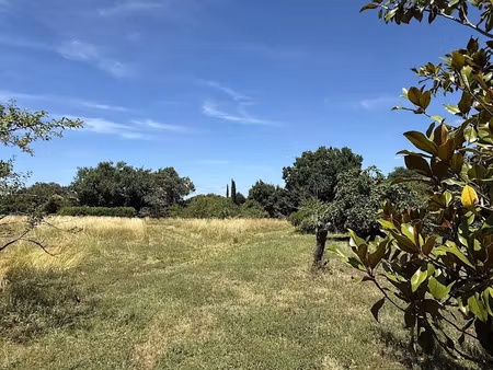 vente terrain 2772 m² à latresne (33360)  485 000 €