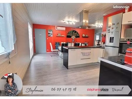 appartement 7 pièces 124 m²