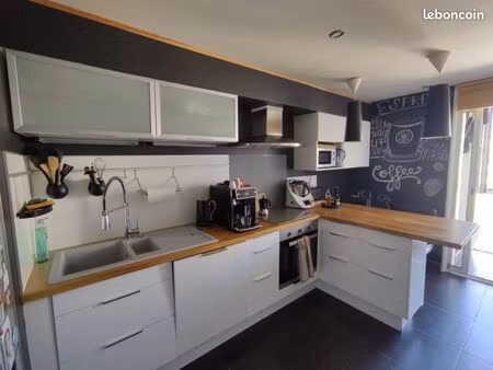 appartement guilherand grange t3+ garage