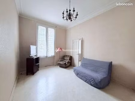 appartement 2 pièces 55 m²