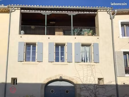 maison de village 6 pièces 185 m²