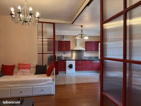 charmant t2 53 m2 bayonne