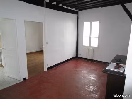 appartement 2 pièces 39 m²