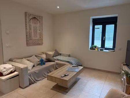 super duplex t4- 95m2- sans charges-seynod