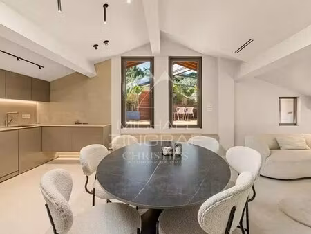 renovated duplex flat in the centre of the village with id 2786510874