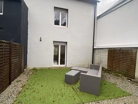 appartement 2 pièces 26 m²