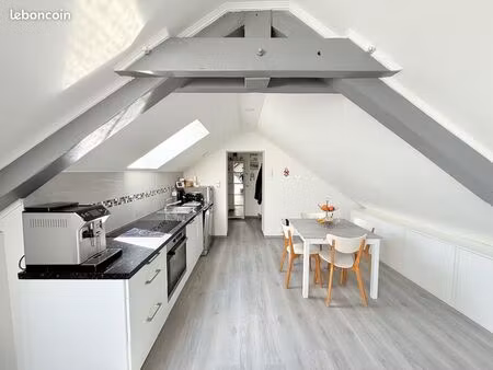 appartement 2 pièces 25 m²