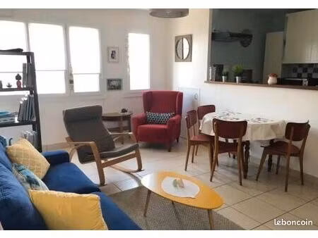 appartement t3 meublé le conquet