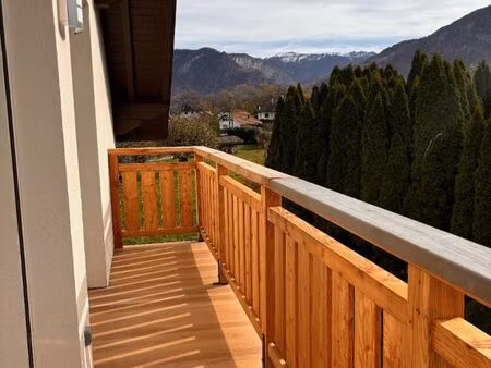 appartement 3 pièces 55 m²