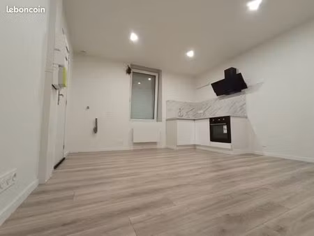 appartement deux pièces