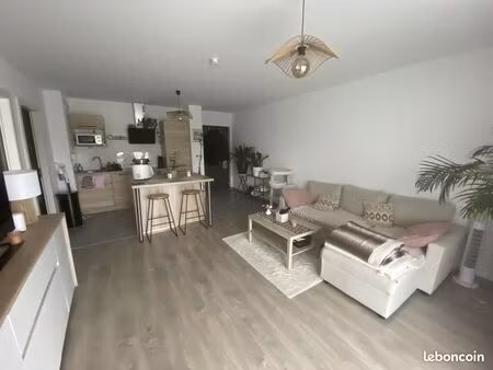 appartement 2 pièces 47 m²