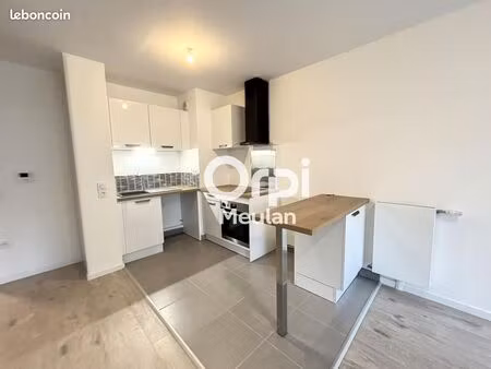 appartement 2 pièces 40 m²