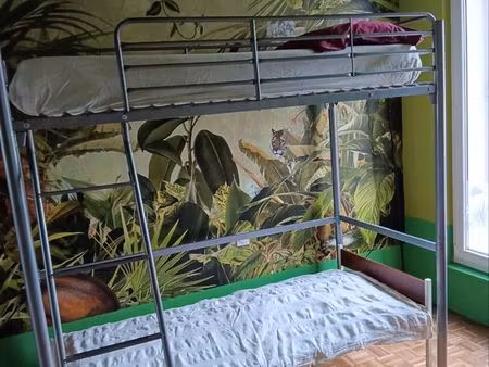 location appartement t2