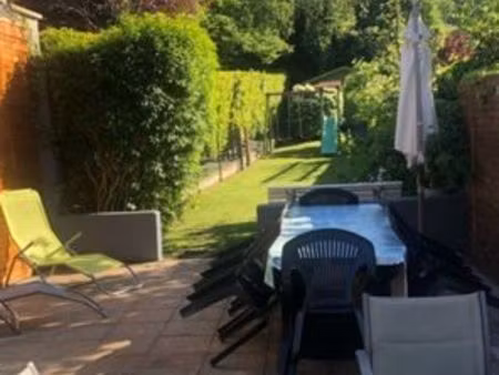 maison meublée 3 chambres à dieppe