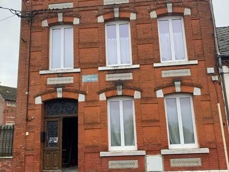 maison de maître à louer