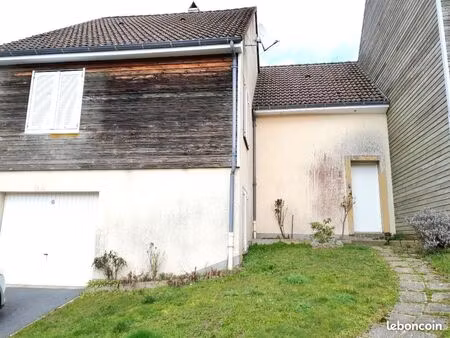 maison 85 m² montaigut en combraille