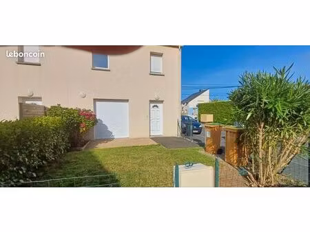 location maison 63 m2 saint-brieuc