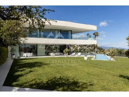 close to monaco - modern villa with sea view with id 2785637265