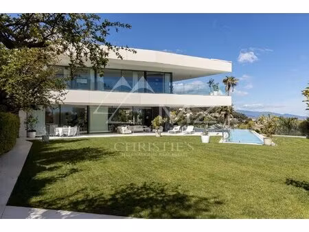 close to monaco - modern villa with sea view with id 2785637265