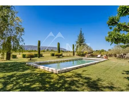 close to gordes - superb farmhouse with view with id 272707772