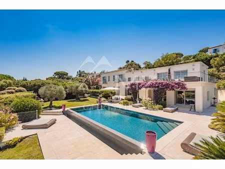 close to saint-tropez - exceptional property with sea view with id 27523351