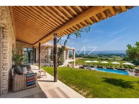 gordes - wonderful house with gorgeous interior design and amazing view with id 2782912232