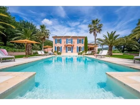 provencal house in grimaud with id 2785673249