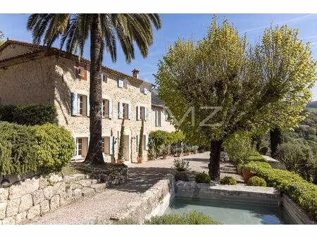 cannes backcountry - old mill with olive grove with id 2782528246