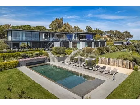 villa lush - ramatuelle - pampelonne beach - exceptional sea view with id 271255773