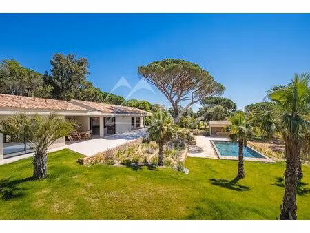 villa la perla - ramatuelle - new contemporary villa with id 274033097
