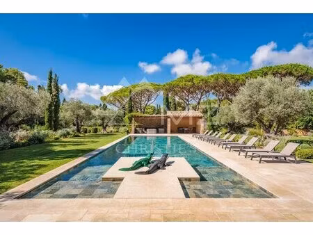 villa ela - ramatuelle - villa 3 min walking distance to pampelonne beach with id 27896426