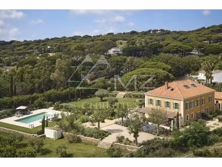 la bastide azur - ramatuelle - superb renovated bastide with id 2783118297