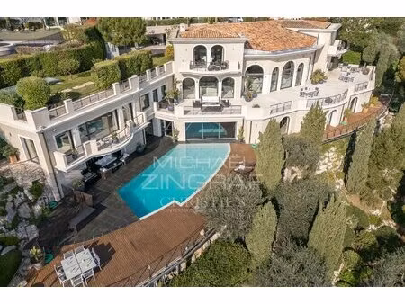 exceptional villa in saint-jean cap ferrat – luxury & serenity with id 27237527