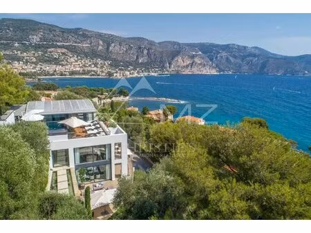 saint-jean-cap-ferrat – exceptional villa with panoramic sea views with id 27243509