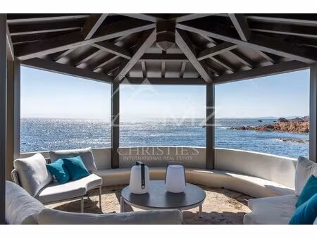 close to cannes - waterfront villa with id 277403092