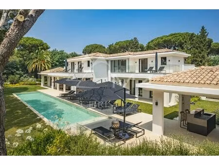 villa les pins - saint tropez - contemporary villa in the parcs de saint tropez with id 27