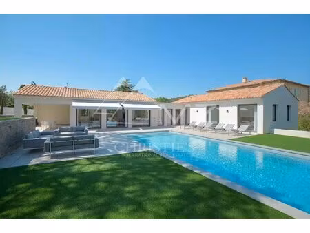 villa lavadine - saint-tropez - mondern villa in the center with id 27533456
