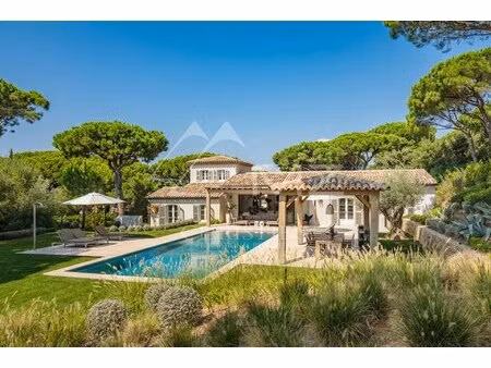 l'agapé - saint tropez - beautiful contemporary villa with id 272856469