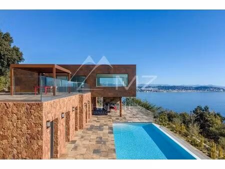 close to cannes - contemporary villa with id 275509509