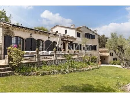 valbonne - close to the village - 5 bedrooms with id 2784638845