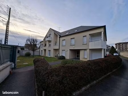 appartement 2 pièces 45 m²