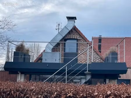 appartement bois grenier