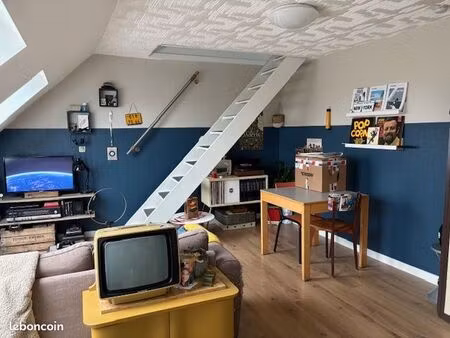 duplex 2 pièces 35 m²