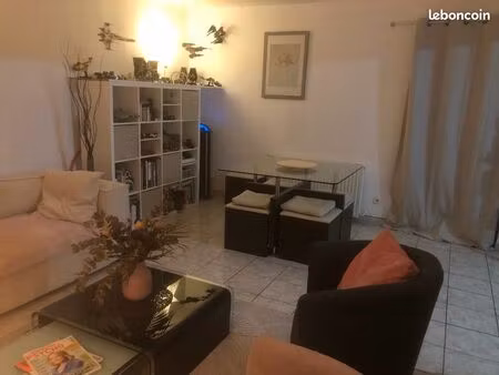 solaize  t3 avec parking